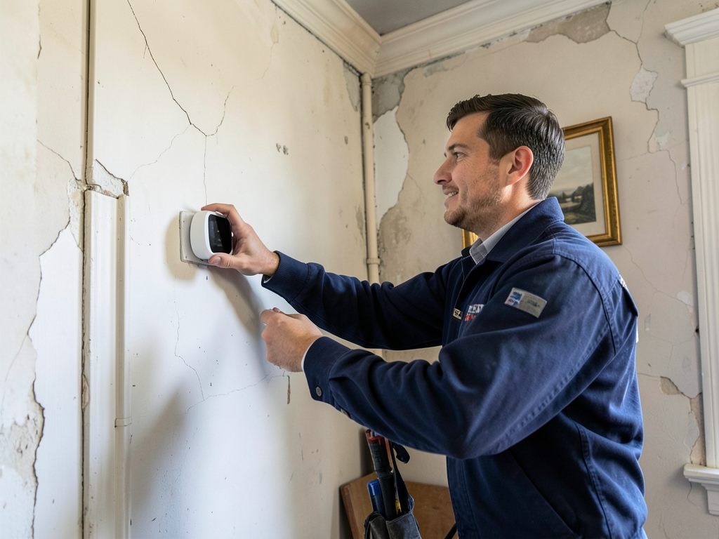 Comparing nest and ecobee thermostats for older an