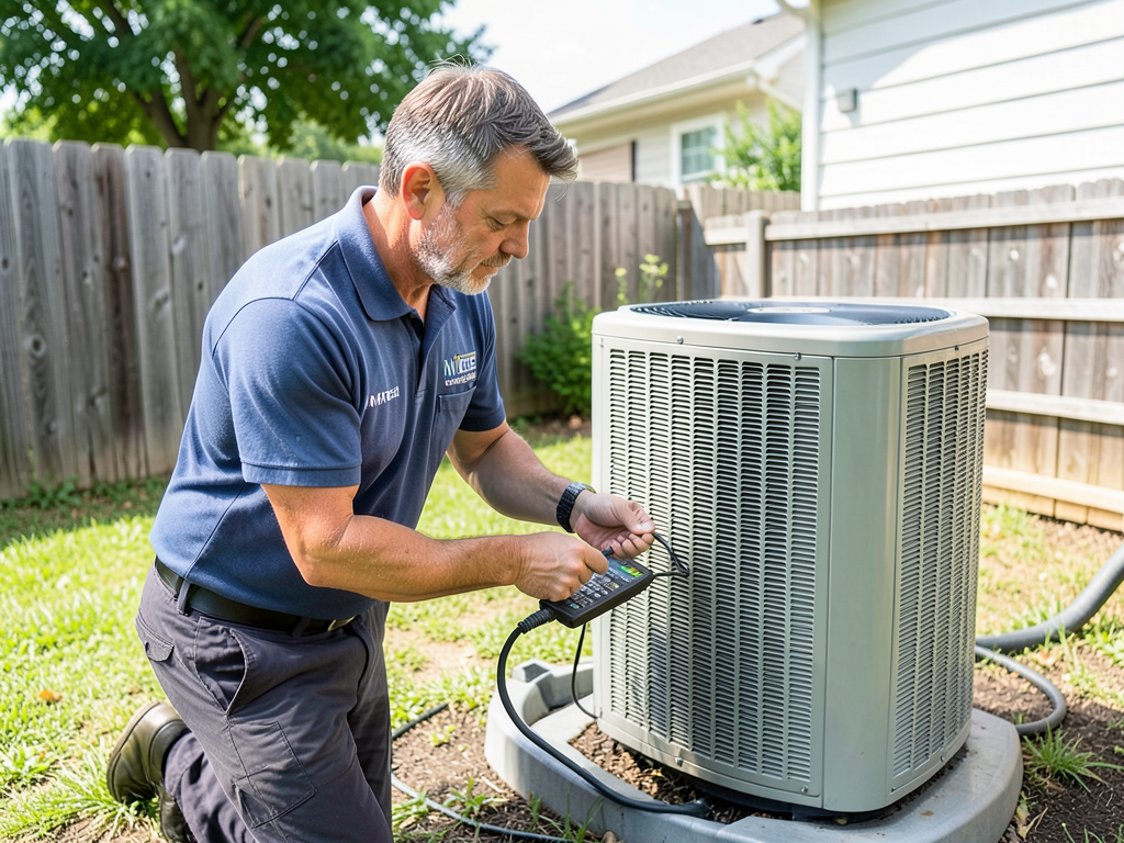 Emergency ac repair for families in south memphis
