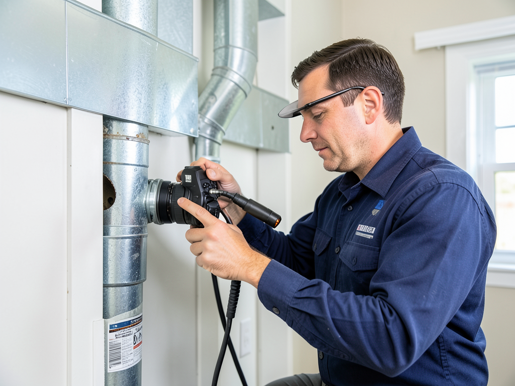 Expert air duct cleaning for improved cooling in w