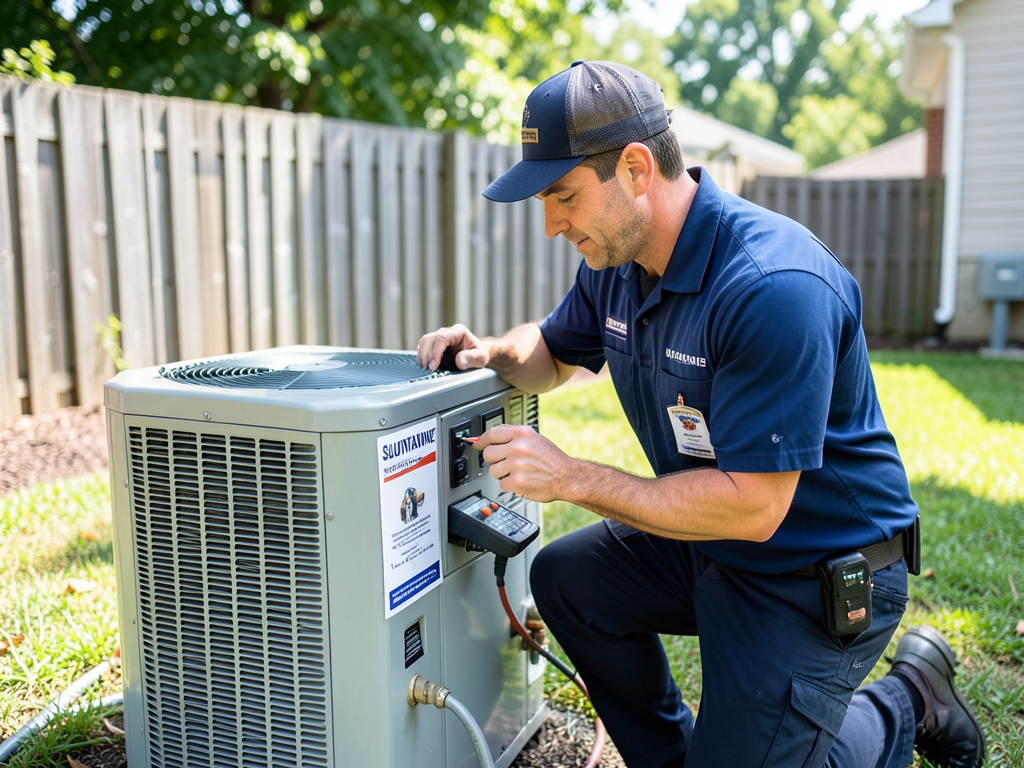 Fast ac repair for residents of southaven and oliv