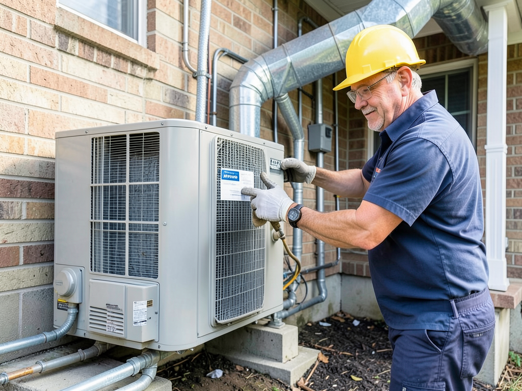 Financing your new hvac unit in memphis with low m