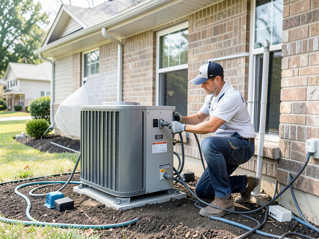 How much your Southaven home value increases after a full HVAC replacement
