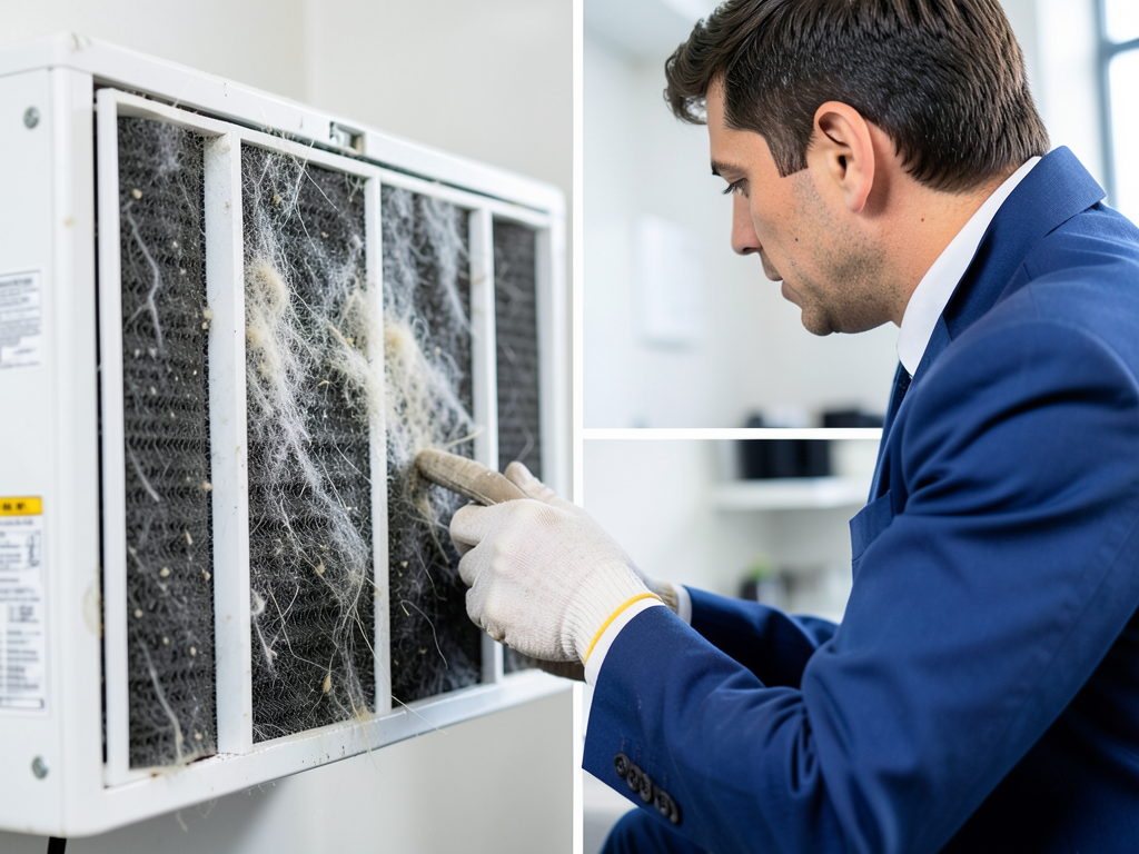 How pet dander ruins your hvac system in cordova a