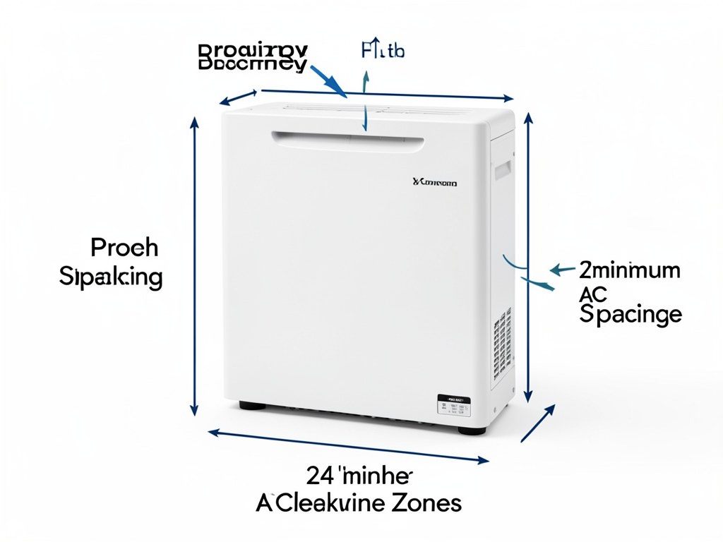 How to hide your outdoor AC unit with fencing or plants at your Piperton home