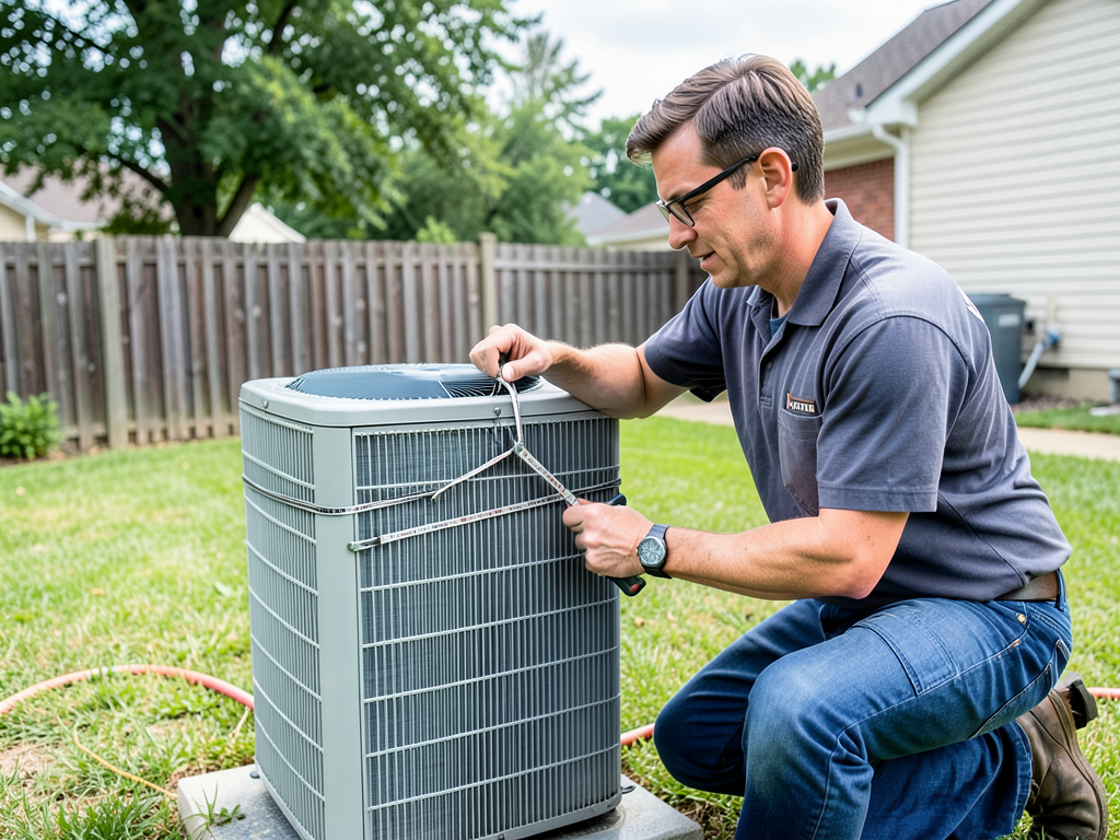 How to prep your outdoor unit for the brutal sprin