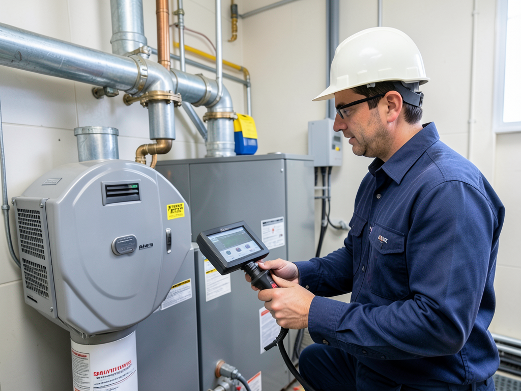 How to spot a cracked heat exchanger before it becomes an emergency in Germantown