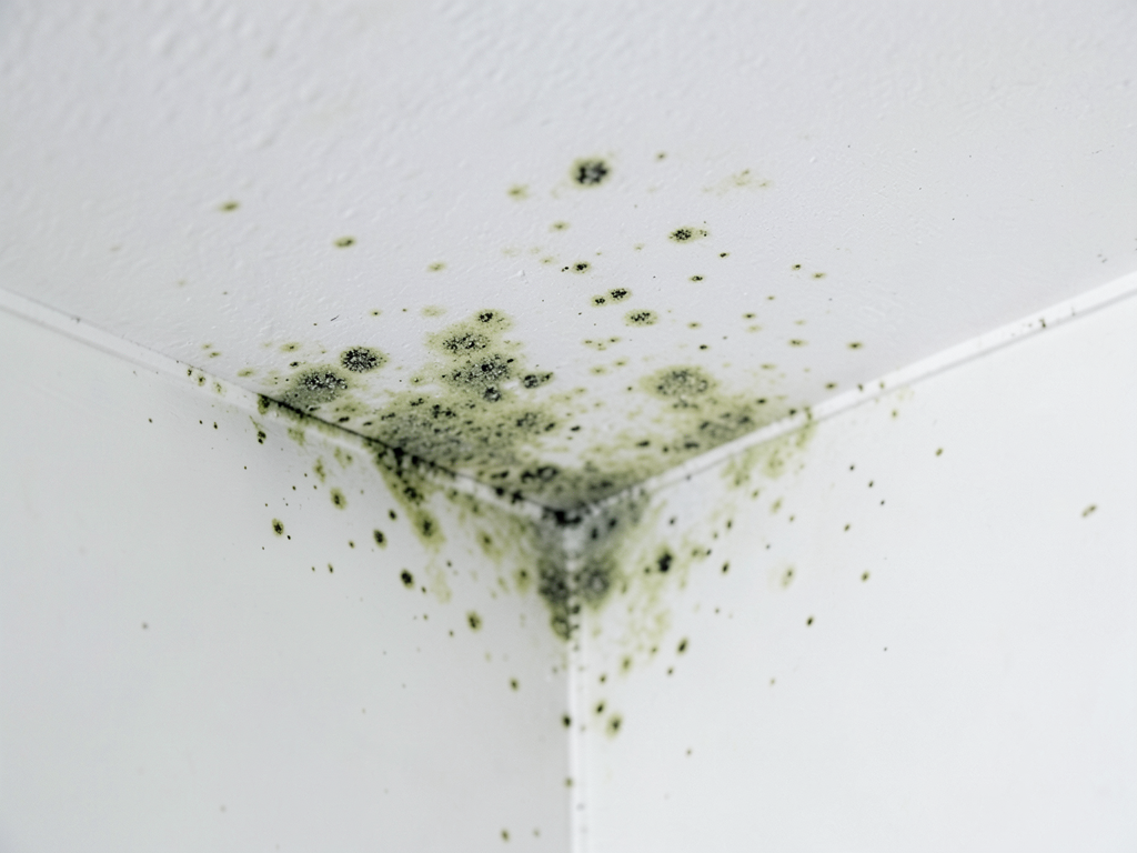 How to Stop Mildew Growth When Your AC Can't Keep Up in West Memphis
