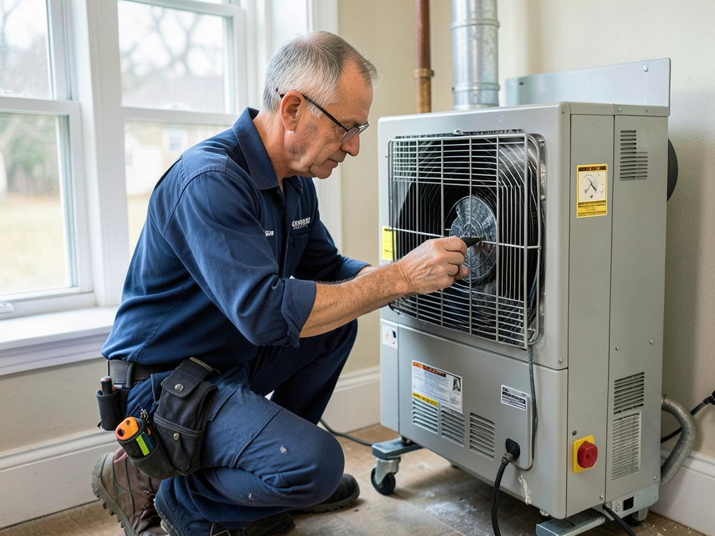 Is a home warranty or an HVAC maintenance plan better for your Germantown property?
