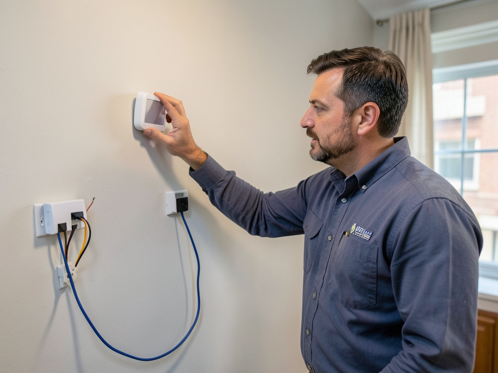 Is it worth moving your thermostat to a different