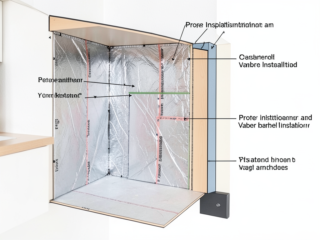 Keeping your walk-in pantry or food storage cool in the Collierville humidity