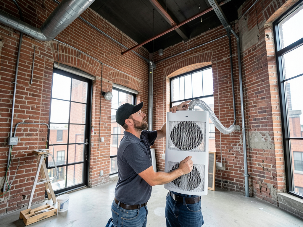 Managing allergens in your Downtown Memphis loft without spending a fortune