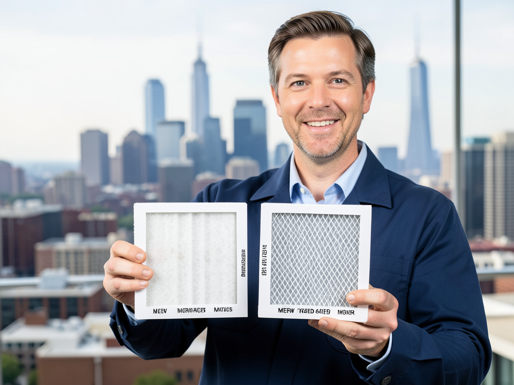 Picking the best air filter merv rating for your f