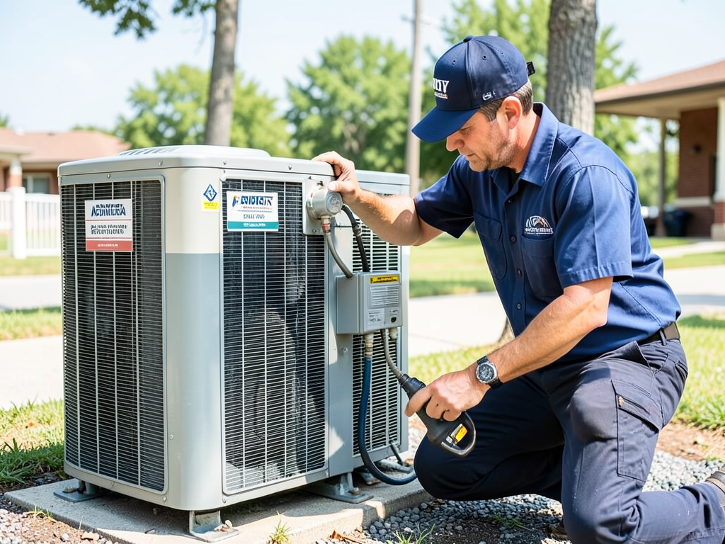 Preparing your hvac system for the memphis summer