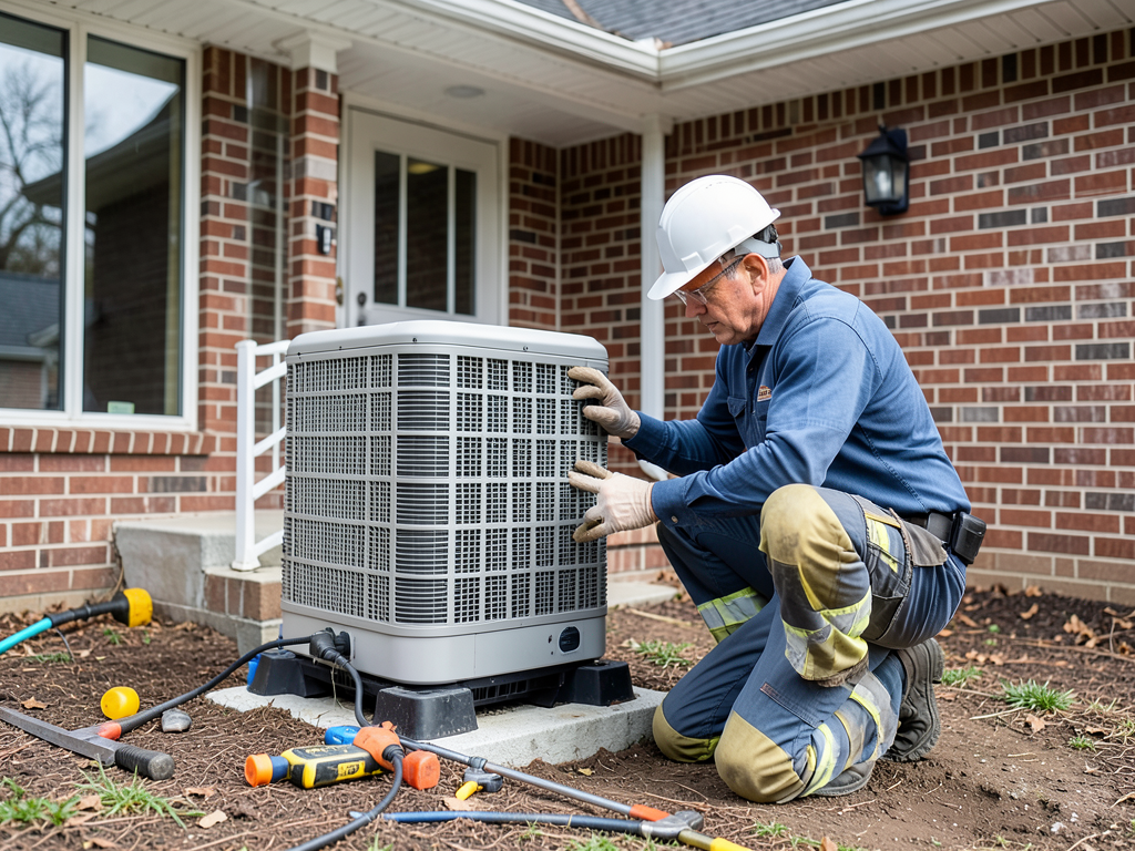 Professional Heat Pump Replacement Services in Bartlett