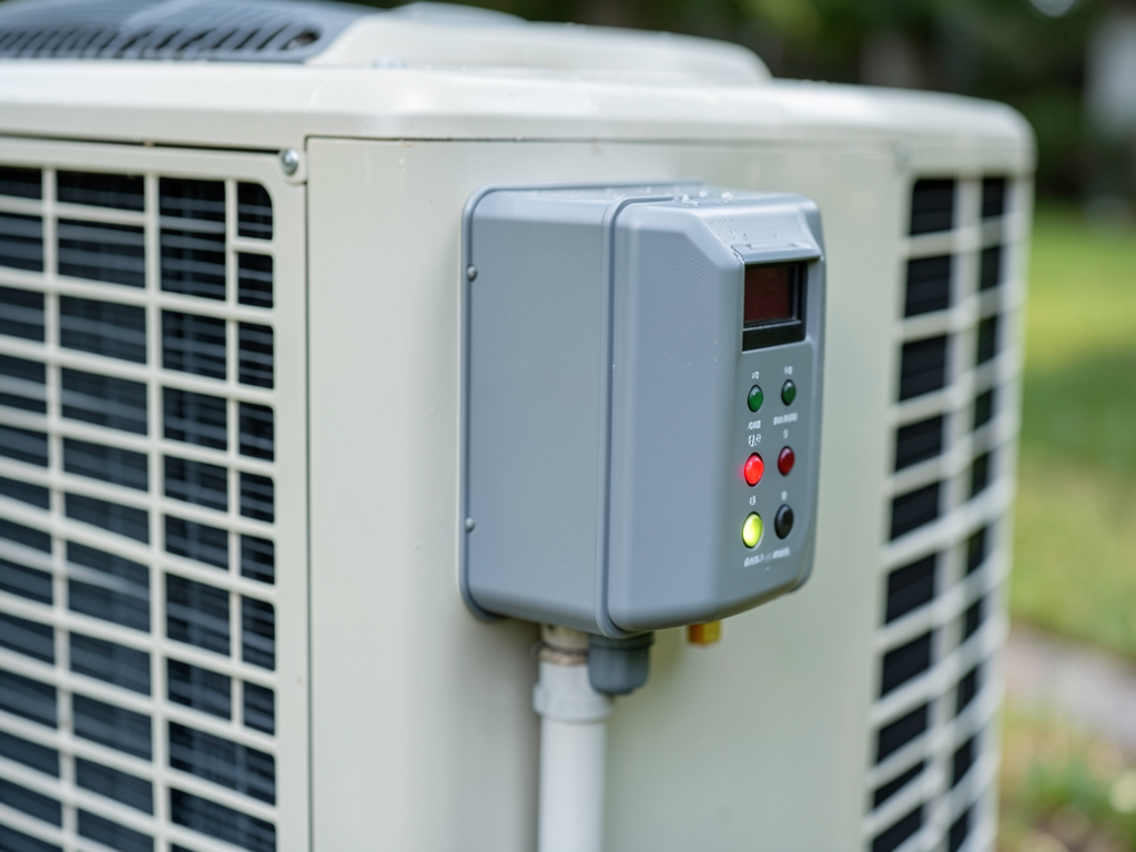Protecting your Lakeland AC unit from power surges during spring thunderstorms