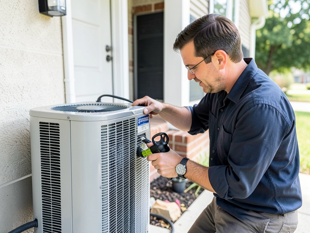 Should you fix a refrigerant leak or just buy a ne