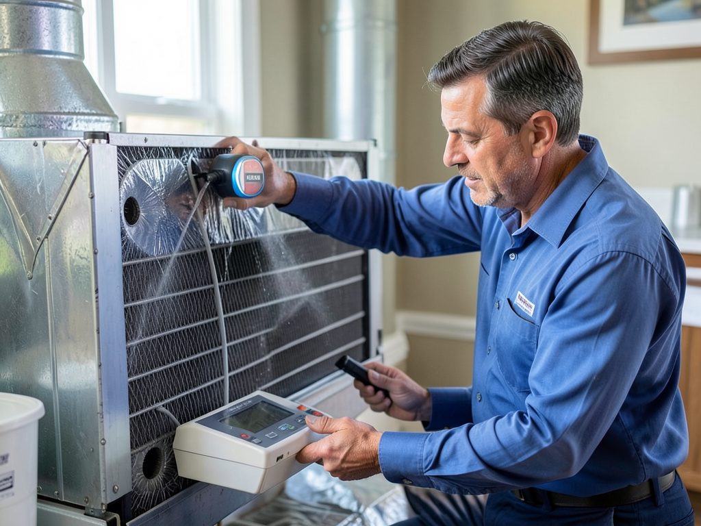 Should you keep your hvac fan on auto or on during
