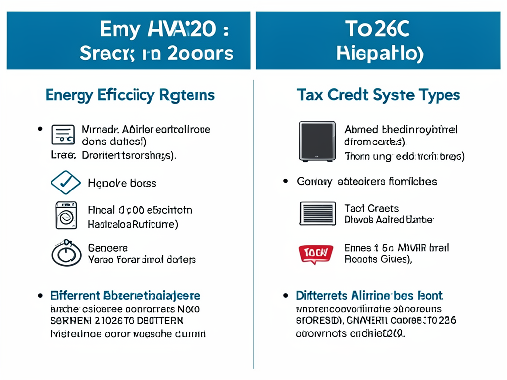 The best way to use the Inflation Reduction Act tax credits for a new HVAC in 2026