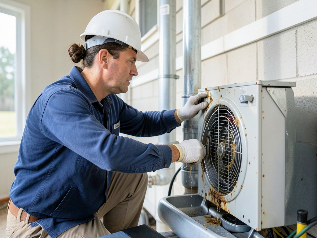 Understanding what your hvac parts warranty covers