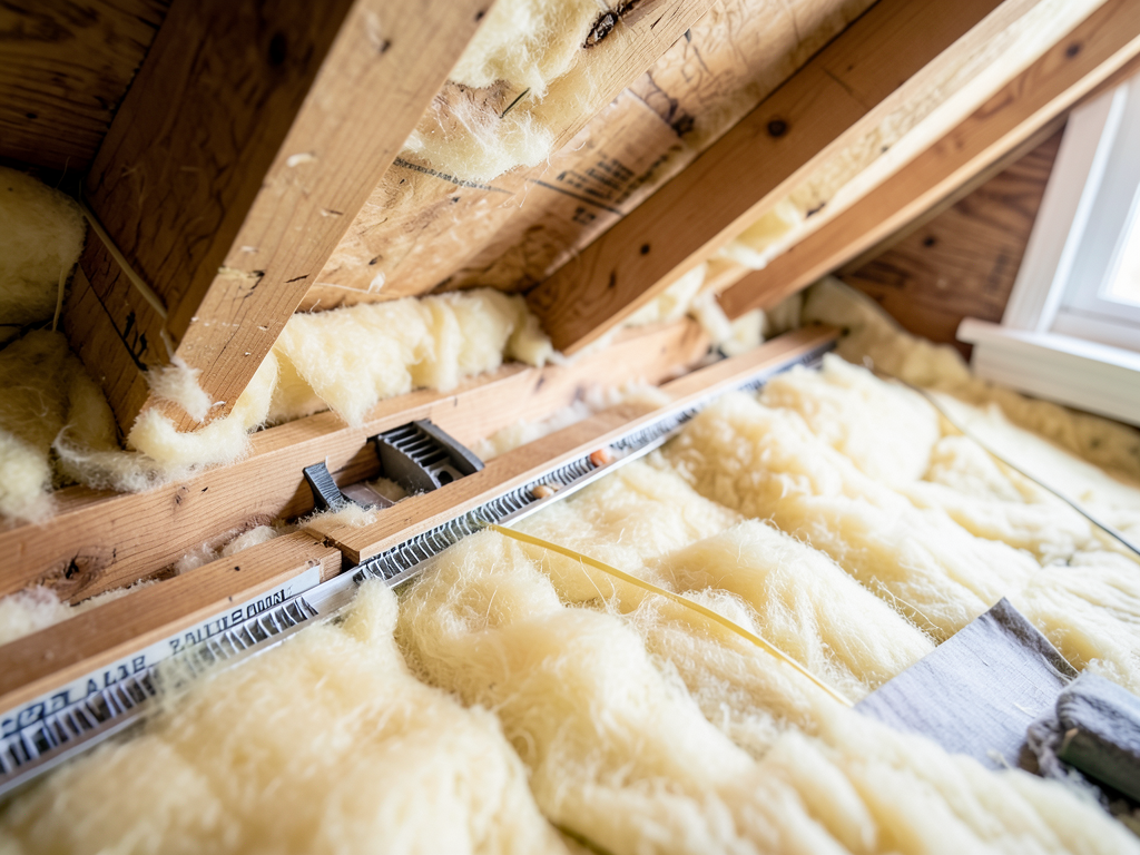 Why adding attic insulation is the best way to hel
