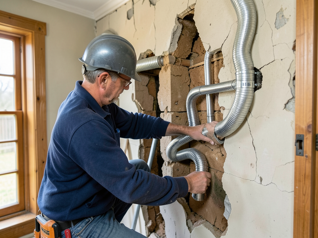 Why high velocity hvac systems are perfect for the