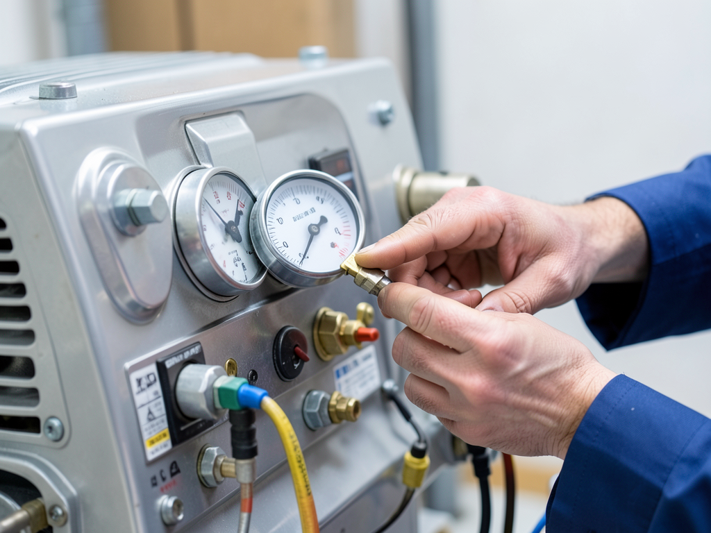 Why your ac is whistling or making high pitched no