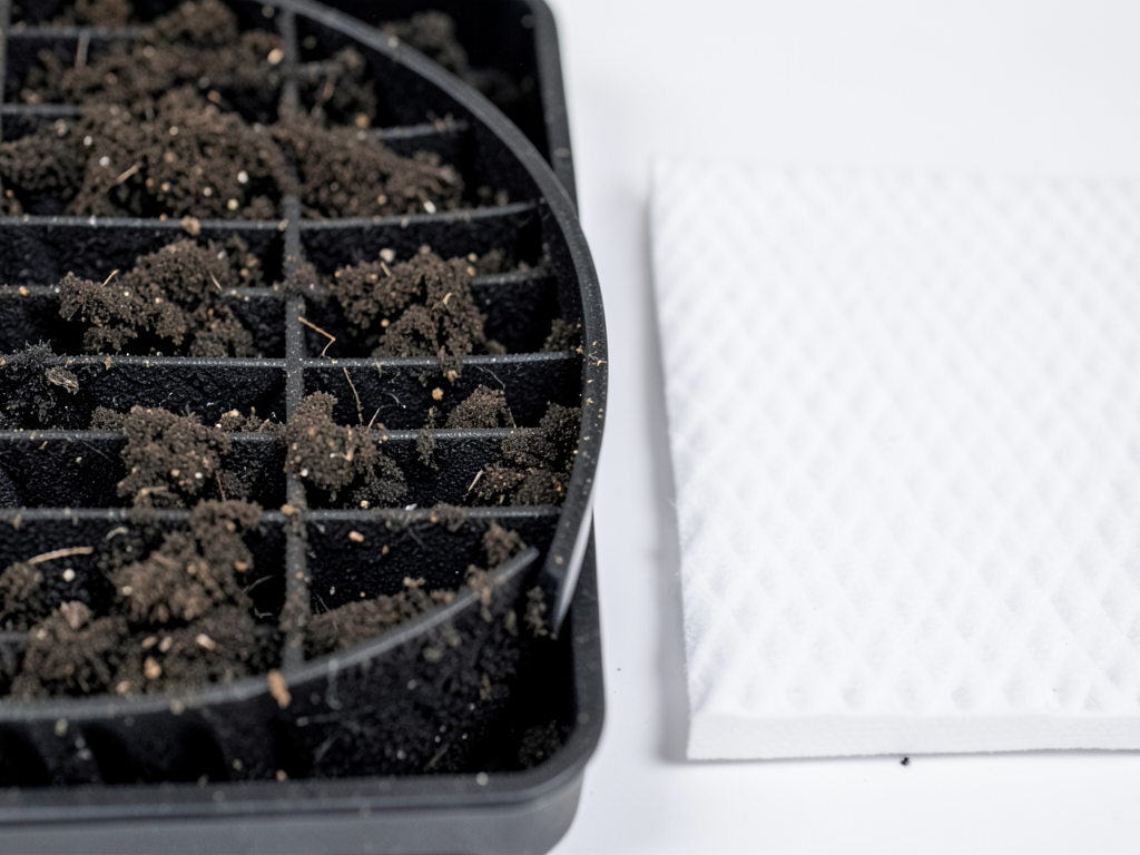 Why your furnace filter is turning black even if you don't smoke in your Cordova home