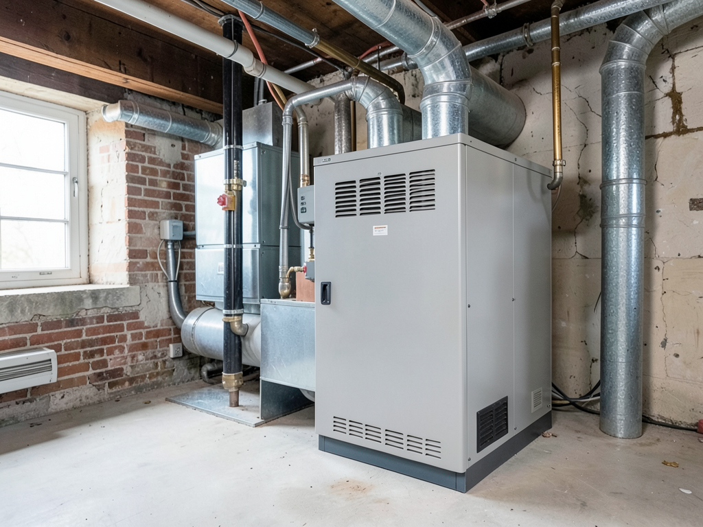 Why your historic Evergreen home might need a specialized high-static blower system