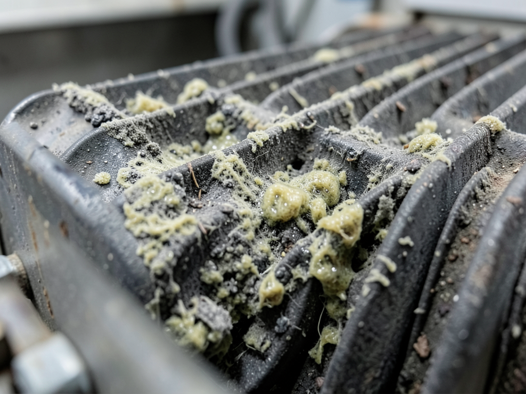 Why your historic Evergreen home smells like old socks when the AC kicks on