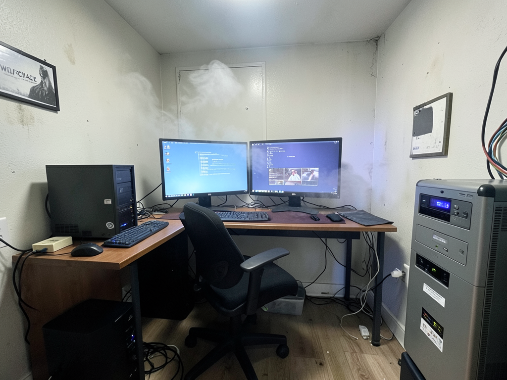 Why your home office in Wolfchase needs better airflow to keep you productive