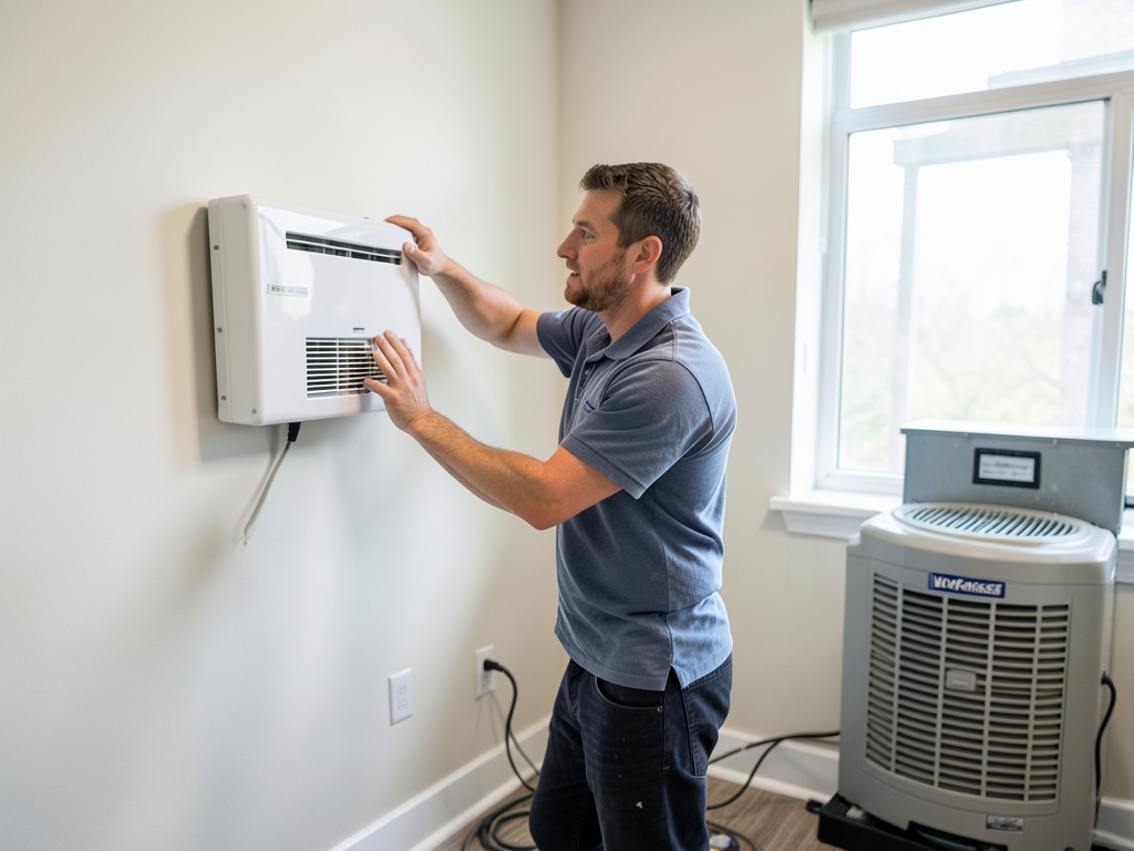 Why your home office in Wolfchase needs better airflow to keep you productive