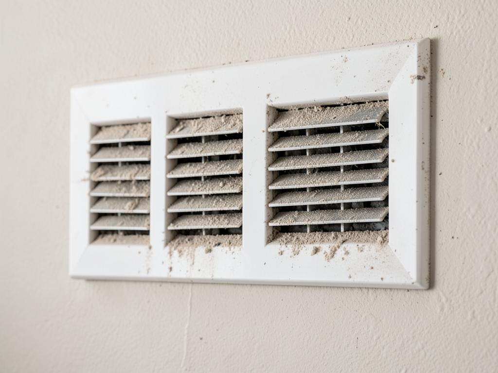 Why your midtown vents are blowing dust all over y