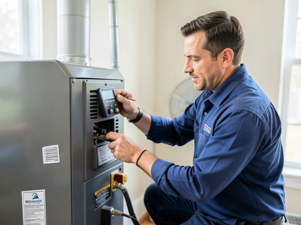 Why your millington furnace is making noise and ho